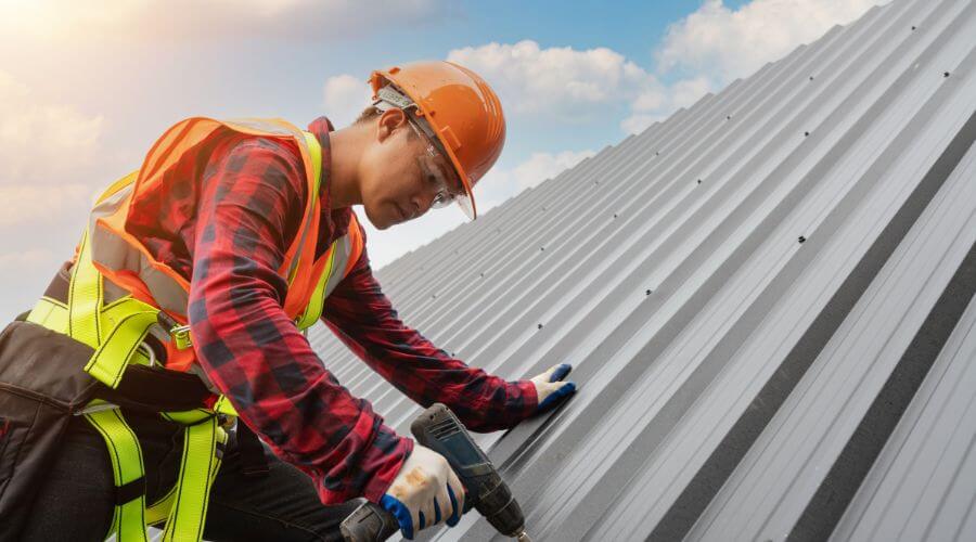 Professional Emergency Roof Repairs services in Lexington, OK